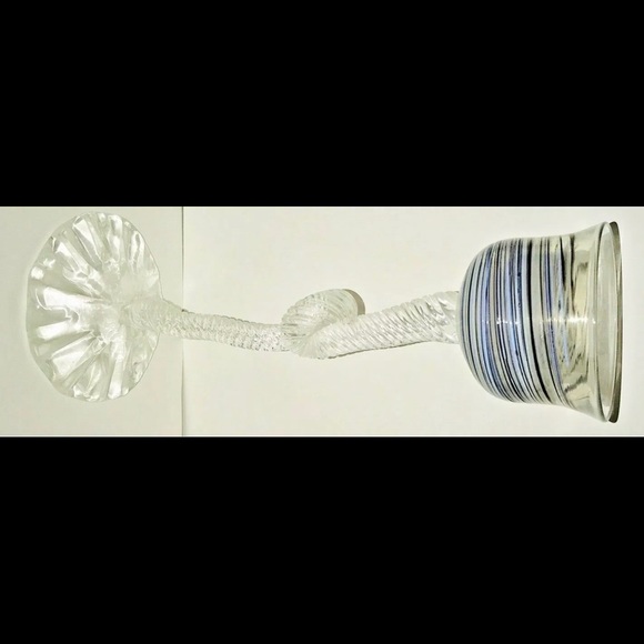 Vintage New Leon Applebaum Sculpture 13” Art Glass - Picture 1 of 8